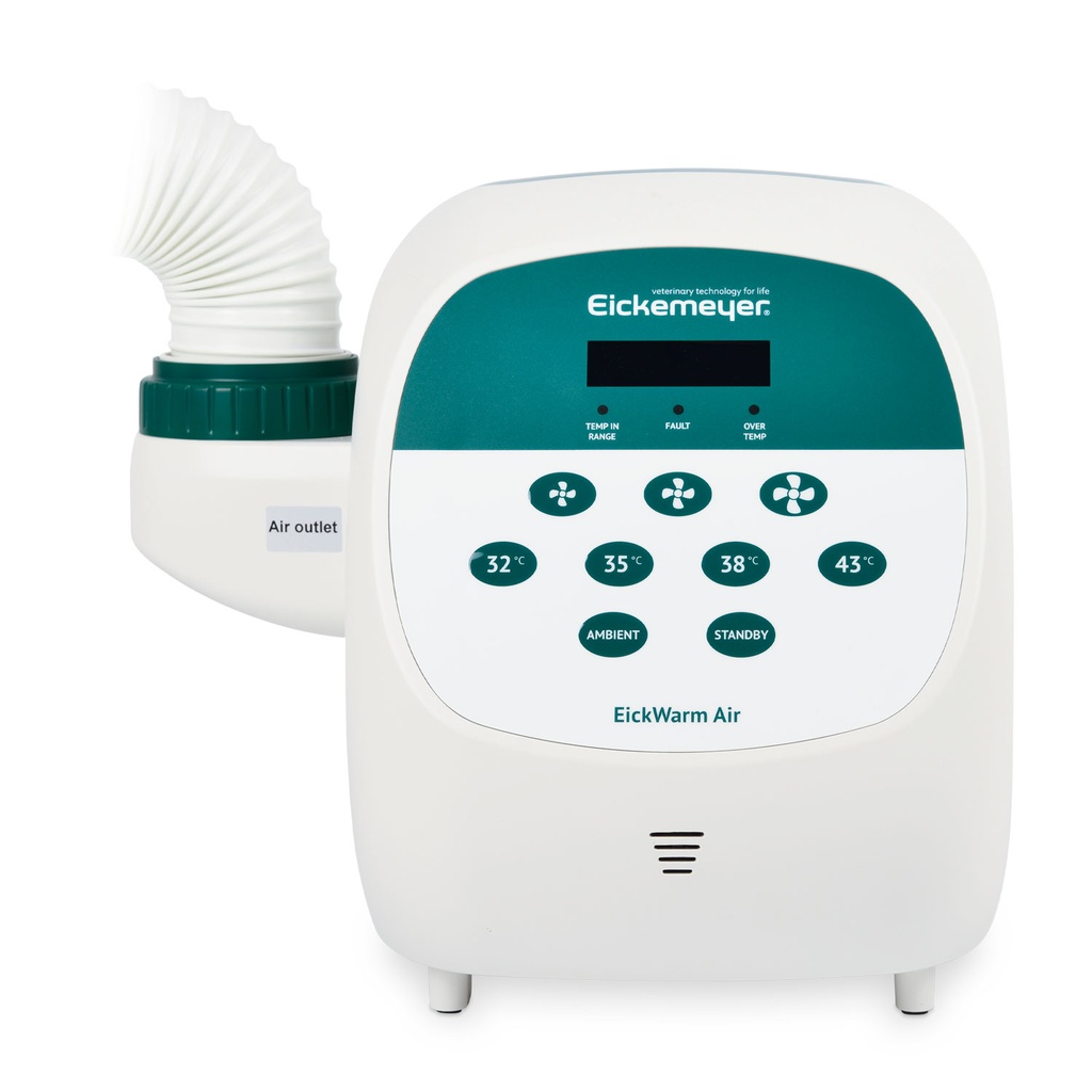 Varmesystem, EickWarm Air, front 2